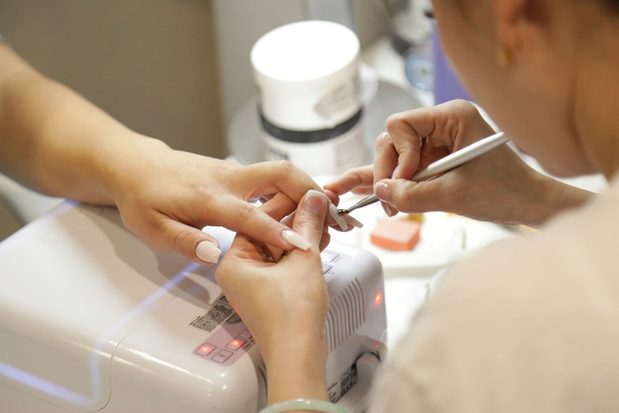 Nail Extension service